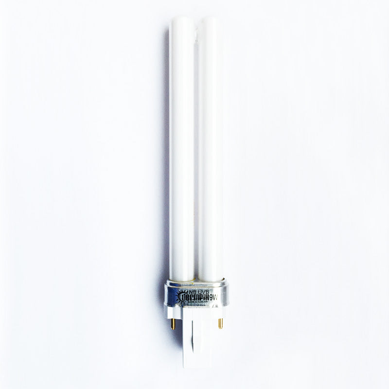Dermfix 9 Watt UVB 311nm Narrowband-pære