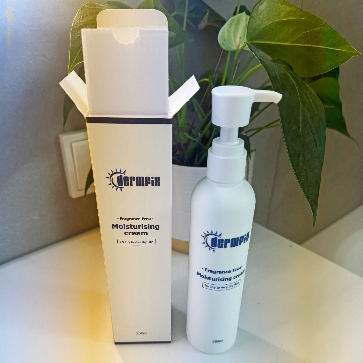 Dermfix Fugtighedscreme