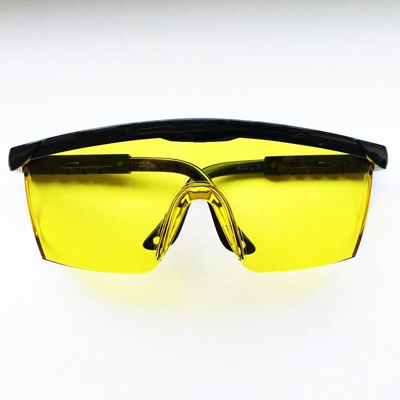 Justerbar UVB-beskyttelsesbrille