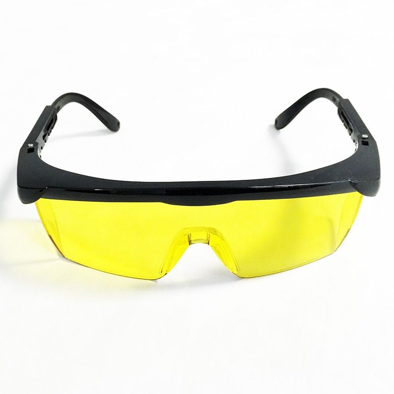 Justerbar UVB-beskyttelsesbrille